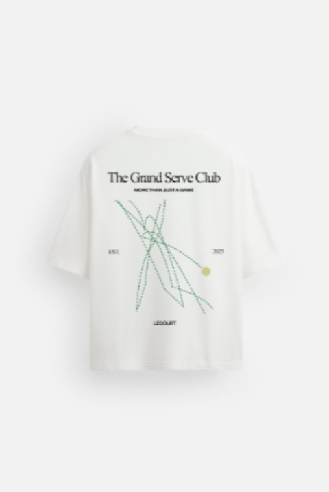 The Grand Serve Club · Blanca